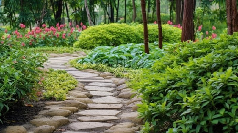 上海小区绿化设计公司推荐