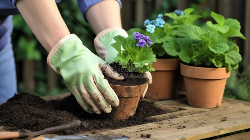 苗木种植间距：科学规划，提升绿化效果**